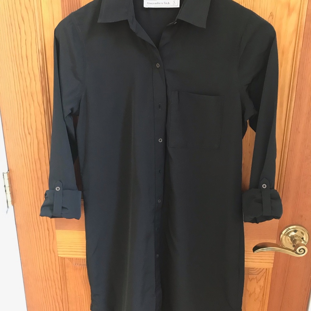 A&F sexy black dress - NEVER WORN